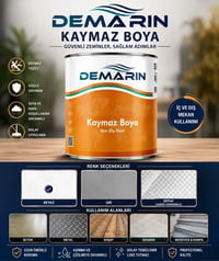 Demarin Kaymaz Boya