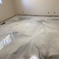Demarin Sıvı Mermer (Liquid Marble)