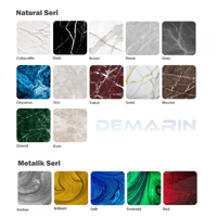 Demarin Sıvı Mermer (Liquid Marble)