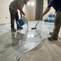 Demarin Sıvı Mermer (Liquid Marble)