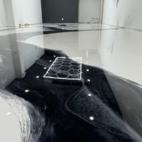 Demarin Sıvı Mermer (Liquid Marble)