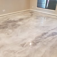 Demarin Sıvı Mermer (Liquid Marble)