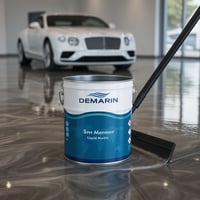 Demarin Sıvı Mermer (Liquid Marble)