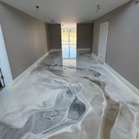 Demarin Sıvı Mermer (Liquid Marble)