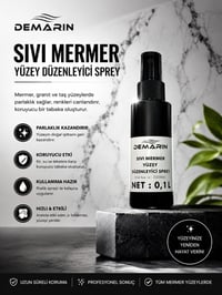 Demarin Sıvı Mermer Yüzey Düzenleyici