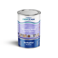 Demarin Ultragloss Sıvı Cam Vernik