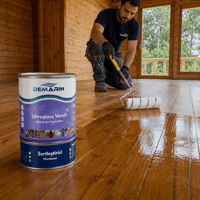 Demarin Ultragloss Sıvı Cam Vernik