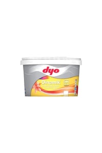 Dyo Dinamik İpek Mat İç Cephe Boyası  2.5 Lt