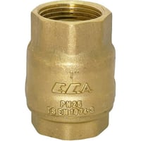 ECA Sarı Yaylı Dik Çekvalf 11/2 (8081474)
