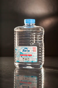 Ege Sentetik Tiner 2250 Ml 
