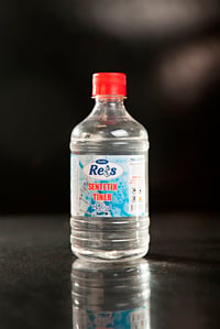 Ege Sentetik Tiner 450 Ml 