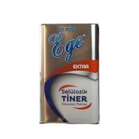 Ege Tiner 2250 Ml Extra Selülozik Tiner 