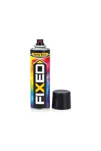 Fixed Sgs Sprey Boya 225 Ml Sarı