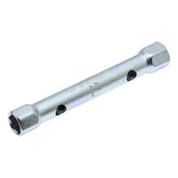 İzeltaş 16X17 Mm Kovan Anahtar İki Ağız 1 Adet 1800071617