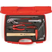 İzeltaş 8705006113 Hobby Set Oto Tipi 13 Parça Profesyoneller İçin
