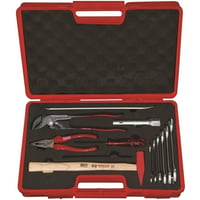 İzeltaş 8705006113 Hobby Set Oto Tipi 13 Parça Profesyoneller İçin