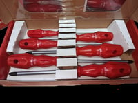 MGA Mega Tools MG11136Y Yıldız Tornavida Seti 6'lı