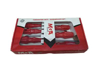 MGA Mega Tools MG11136Y Yıldız Tornavida Seti 6'lı