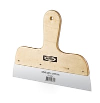Öztürk SGS401 Eğri Saplı Ispatula 20 cm