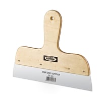 Öztürk SGS401 Eğri Saplı Ispatula 20 cm