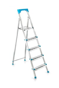 Perilla GL200 11004  4+1 Basamaklı Katlanabilir Merdiven