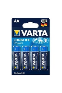 Pil Longlife Power 4 Aa