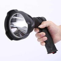 Pistol Lights 536 Çok Amaçlı Taşınabilir Led Fener 3 Aşamalı Tripodlu