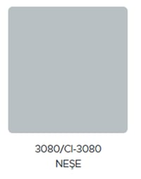 Polisan 3080 Neşe Elegans Extra Yarı Mat 15 Lt 7.5 Lt 2.5 Lt