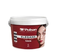 Polisan Elegans Extra Yarı Mat 15 Lt  12,5 Lt   7,5 Lt  2,5 Lt