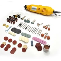 Rolwal Mini Taşlama Gravür Seti 226 Parça BLT-RW-GRAVÜR SET