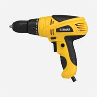RTM153 Rtrmax Elektrikli Darbesiz Matkap Tork Ayarlı 10 Mm 280 W