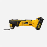 RTX1862B Rtrmax Akülü Çok Amaçlı Kesici 18V X-Lion