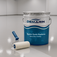 Solventsiz Epoksi Zemin Kaplama