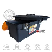 Super Bag Metal Kilitli Takım Çantası 19