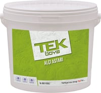 Tek Alçı Astarı