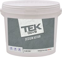 Tek Değişim Astarı
