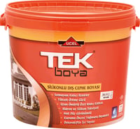 Tek Flexible Mat Dış Cephe Boyası