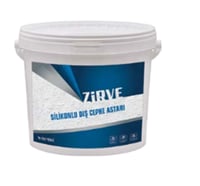 Tek - Zirve Silikonlu Dış Cephe Astarı