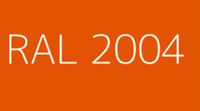Tekoro Sprey Boya Ral 2004 Turuncu 400 Ml