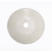 Tomax 180 Mm X 22.2 Mm Elektrolize Elmas Kesme Ve Çapak Alma Testere