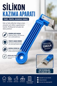 Vodatool Silikon Kazıyıcı 