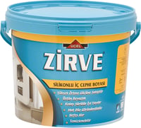 Zİrve Silikonlu Plastik İç Cephe Boyası  Şampanya 429