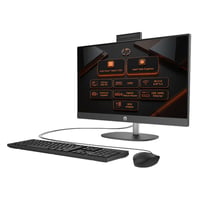  All-in-One Bilgisayar HP D1GD0ET 012 Distribütör  HP ProOne 240 G10 Ultra 5 125U 32GB 512GB SSD 23.8