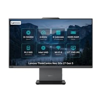  All-in-One Bilgisayar LENOVO 12SA000KTR 011 Distribütör  Lenovo ThinkCentre Neo 50a 27 G5 Intel Core i5-13420H 24GB 1TB SSD 27