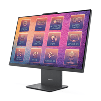  All-in-One Bilgisayar LENOVO F0HM00VHTR 014 - Distribütör  Lenovo IdeaCentre 27IRH9 Intel Core i7-13620H 48GB 1TB SSD 27