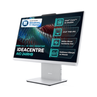  All-in-One Bilgisayar LENOVO F0HN00SBTR 003 Distribütör  Lenovo IdeaCentre 24IRH9 Intel Core i5-13420H 16GB 1TB SSD 23.8
