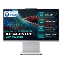 All-in-One Bilgisayar LENOVO F0HN00SBTR 002 Distribütör  Lenovo IdeaCentre 24IRH9 Intel Core i5-13420H 32GB 512GB SSD 23.8