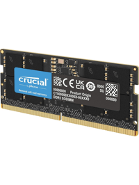  Bellek (Ram) CRUCIAL CT64G56C46S50 Distribütör  Crucial 64GB 5600 MHz CL46 DDR5 NB RAM CT64G56C46S5