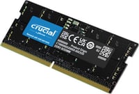  Bellek (Ram) CRUCIAL CT64G56C46S50 Distribütör  Crucial 64GB 5600 MHz CL46 DDR5 NB RAM CT64G56C46S5