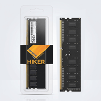  Bellek (Ram) Hiksemi HSC516U56Z1 Distribütör  Hiksemi Hiker 16 GB 5600 MHz DDR5 PC / Desktop Ram HSC516U56Z1